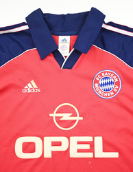 1999-01 BAYERN MUNCHEN KOSZULKA XL