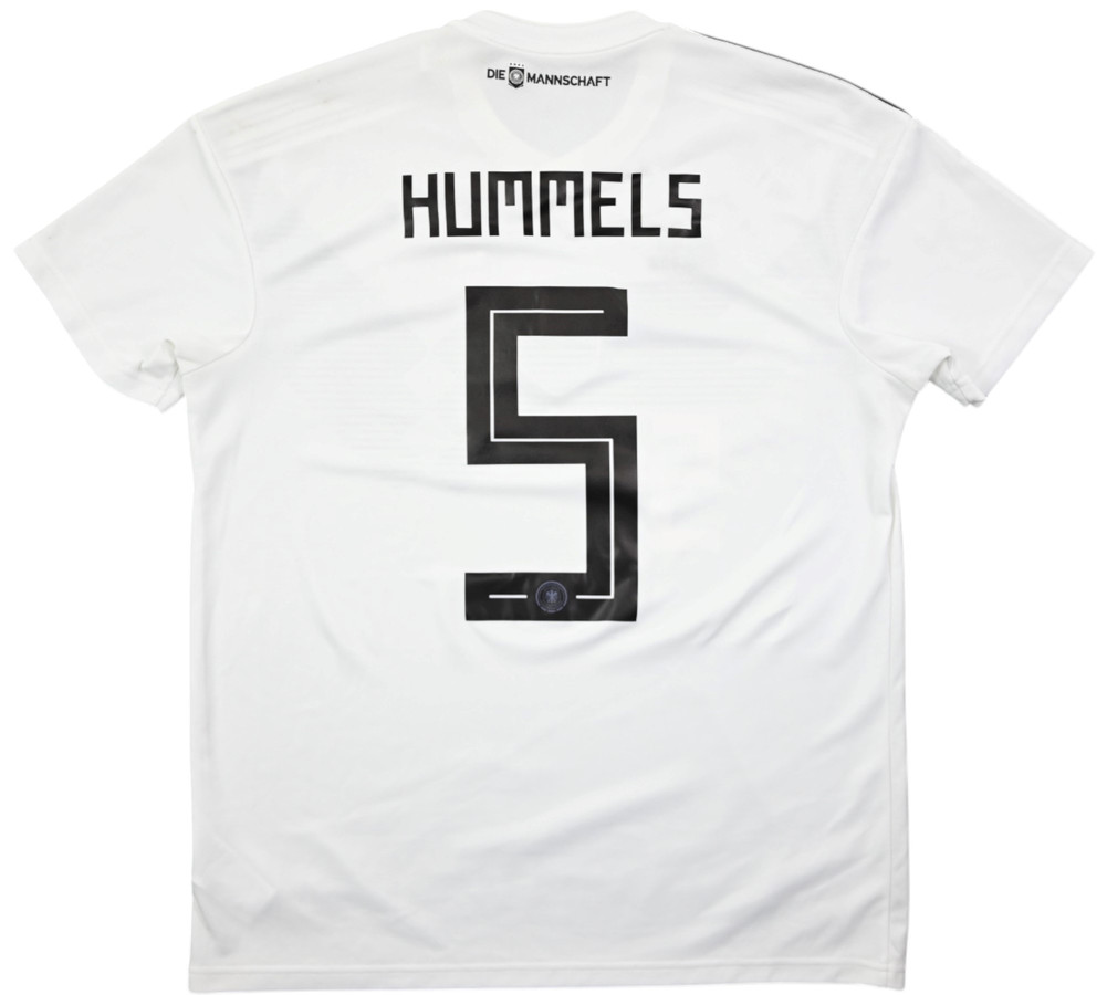 2018-19 GERMANY *HUMMELS* KOSZULKA L 