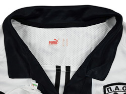 2010-11 PAOK *IVIC* SHIRT M