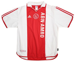 2000-01 AJAX AMSTERDAM SHIRT M
