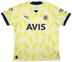 2022-23 FENERBAHCE SHIRT L