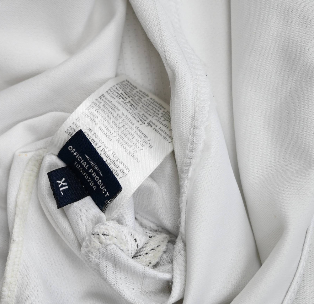 2005-07 ENGLAND KOSZULKA XL