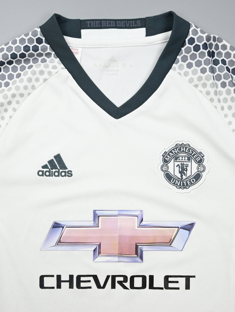 2016-17 MANCHESTER UNITED SHIRT M. BOYS