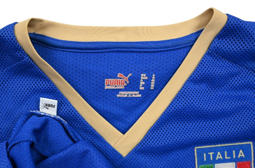 2007-08 ITALY *PIRLO* KOSZULKA WOMENS L