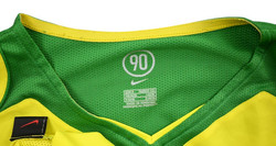 2004-06 BRAZIL SHIRT S
