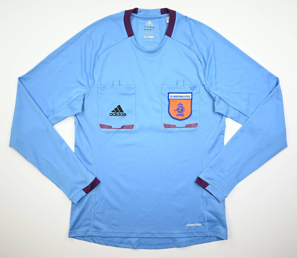 NETHERLANDS REFEREE LONGSLEEVE M