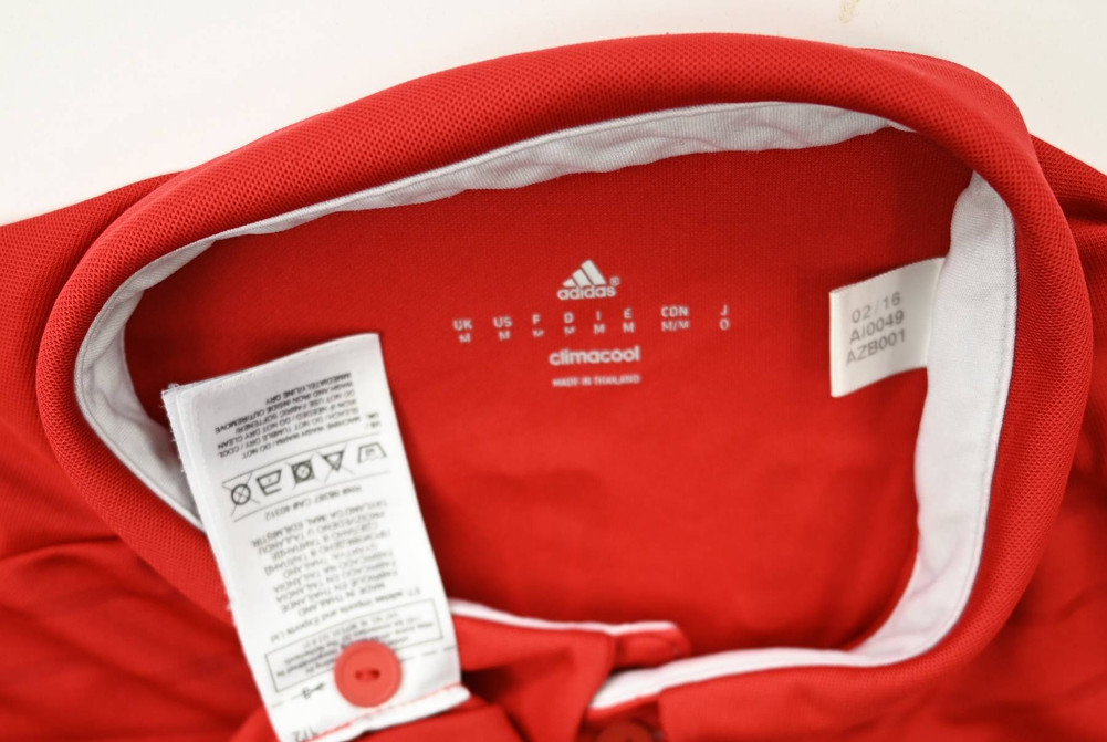 2016-17 BAYERN MUNCHEN *VIDALI* SHIRT M