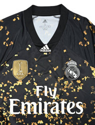 2019-20 REAL MADRID KOSZULKA S