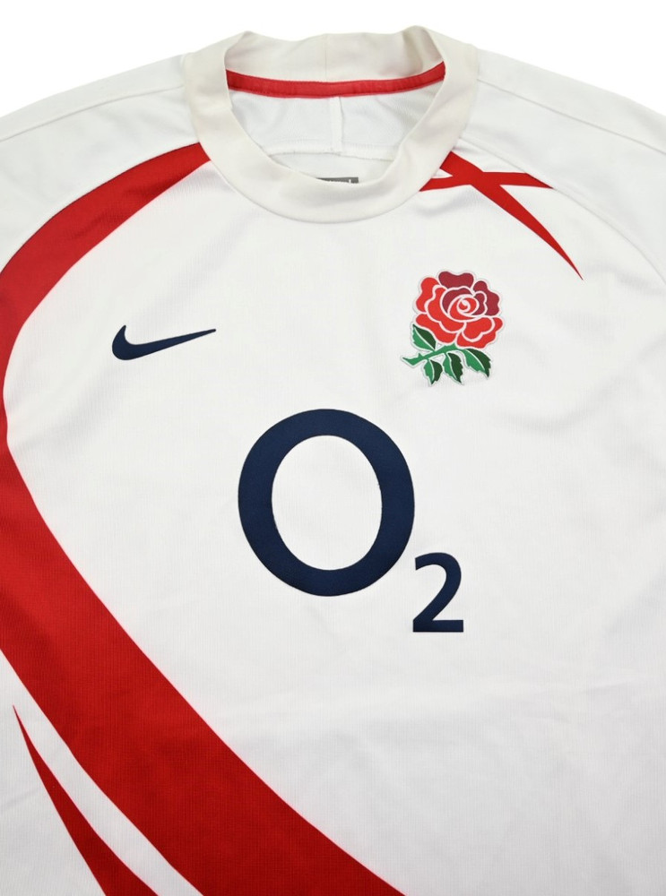 ENGLAND RUGBY SHIRT L