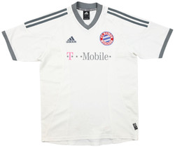 2002-03 BAYERN MUNCHEN KOSZULKA XL. BOYS