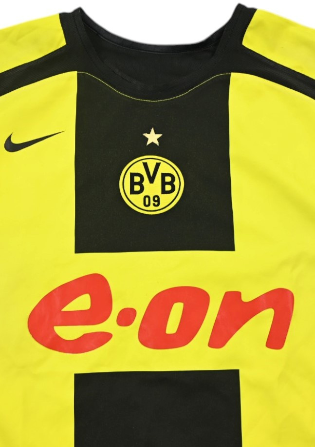 2005-06 BORUSSIA DORTMUND *METZELDER* SHIRT M