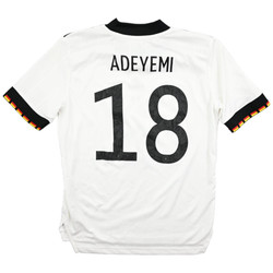 2021-22 GERMANY *ADEYEMI* KOSZULKA M. BOYS