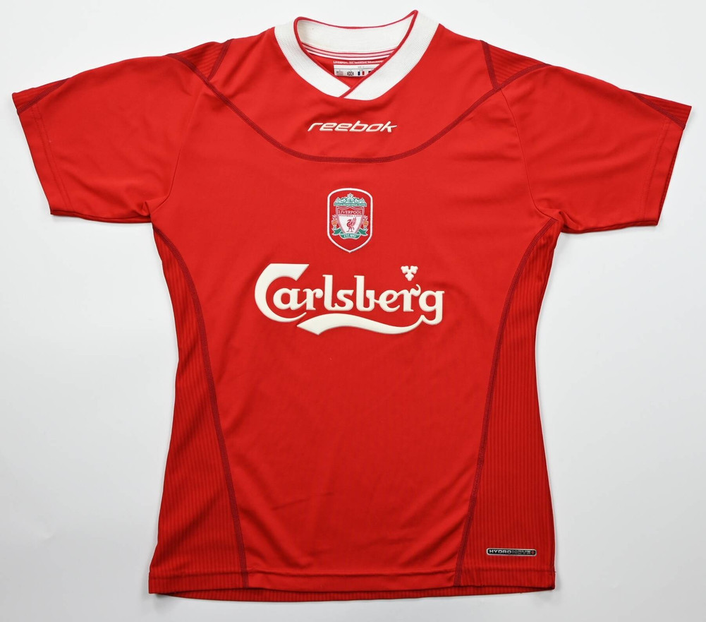 2002-04 LIVERPOOL WOMEN KOSZULKA M