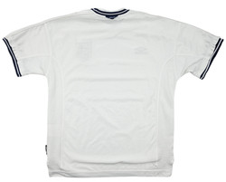 1999-01 ENGLAND SHIRT L