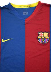 2006-07 FC BARCELONA SHIRT XXL