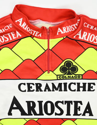 COLNAGO CERAMICHE ARIOSTEA KOSZULKA KOLARSKA S