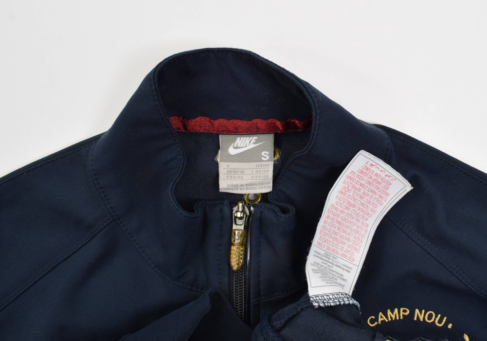 FC BARCELONA BLUZA S