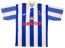 1993-95 SHEFFIELD WEDNESDAY KOSZULKA M