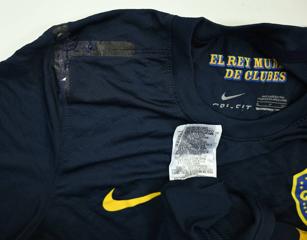 2012-13 BOCA JUNIORS KOSZULKA S