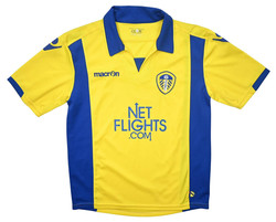 2009-10 LEEDS UNITED KOSZULKA L. BOYS