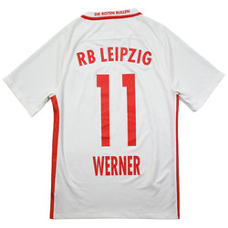 2016-17 RB LEIPZIG *WERNER* SHIRT S
