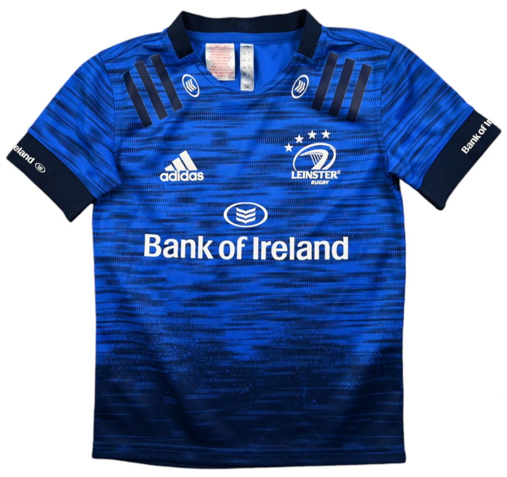 LEINSTER RUGBY SHIRT S. BOYS