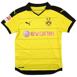 2015-16 BORUSSIA DORTMUND *KAGAWA* SHIRT L