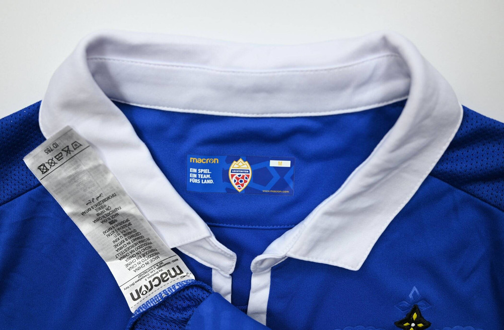 2018-20 LIECHTENSTEIN *YILDIZ* SHIRT M