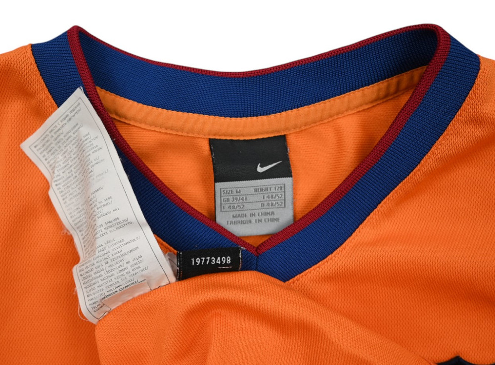 2006-07 FC BARCELONA BASIC KOSZULKA M