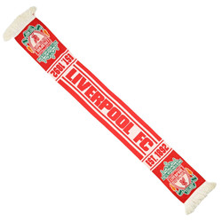 LIVERPOOL EST. 1892 SCRAF