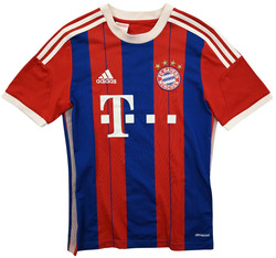 2014-15 BAYERN MUNCHEN KOSZULKA L. BOYS
