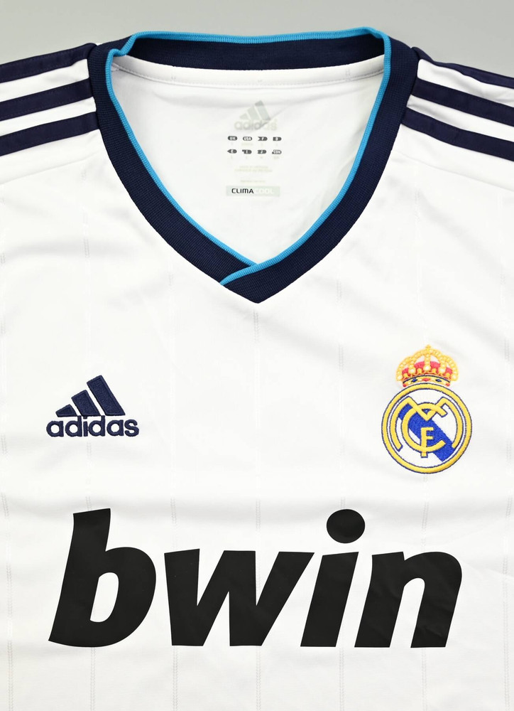 2012-13 REAL MADRID *SERGIO RAMOS* SHIRT S