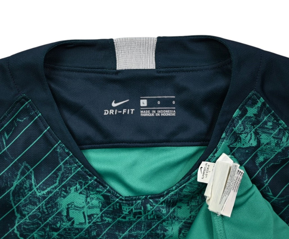 2018-19 TOTTENHAM SHIRT L