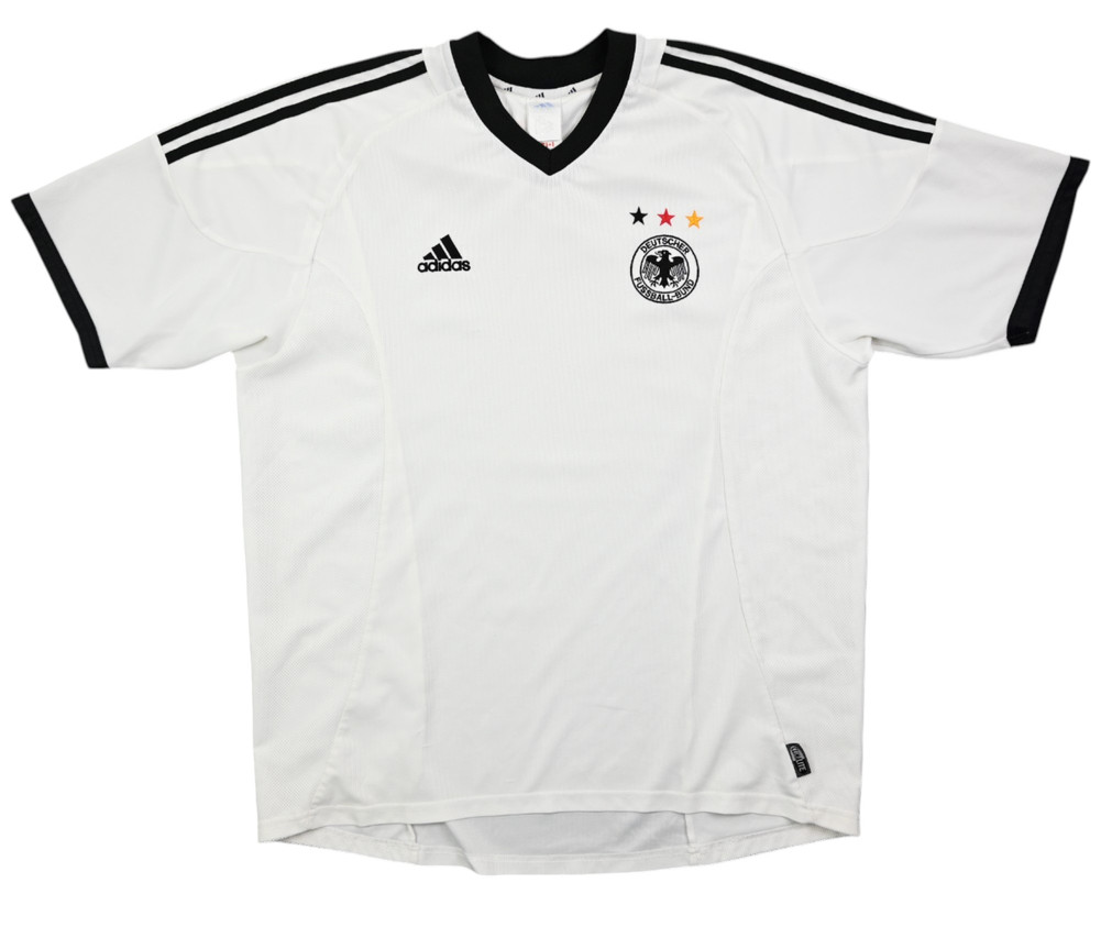 2002-04 GERMANY SHIRT XL