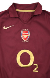 2005-06 ARSENAL *HENRY* KOSZULKA M. BOYS
