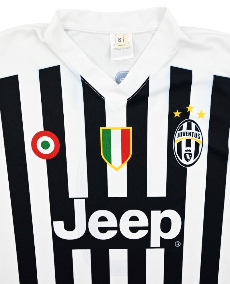 2015-16 JUVENTUS *MORATA* KOSZULKA S