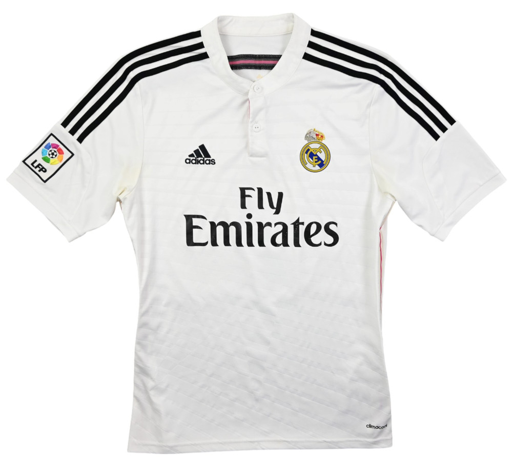 2014-15 REAL MADRID *RONALDO* KOSZULKA M