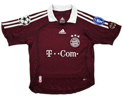 2006-07 BAYERN MUNCHEN SHIRT XS. BOYS