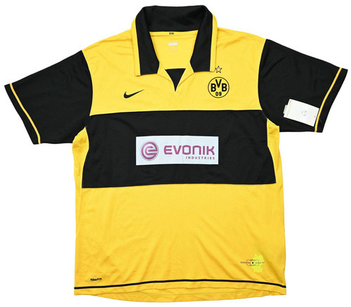 2007-08 BORUSSIA DORTMUND SHIRT XL