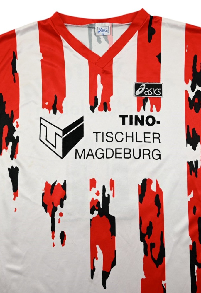 TSV VIKTORIA HALDENSLEBEN LONGSLEEVE KOSZULKA XXL