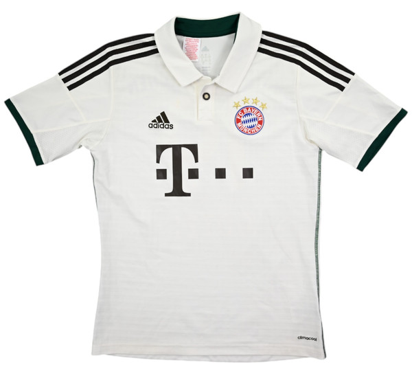 2013-14 BAYERN MUNCHEN *GOTZE* SHIRT XL. BOYS