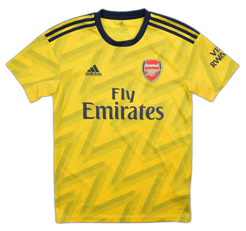 2019-20 ARSENAL LONDON SHIRT L. BOYS