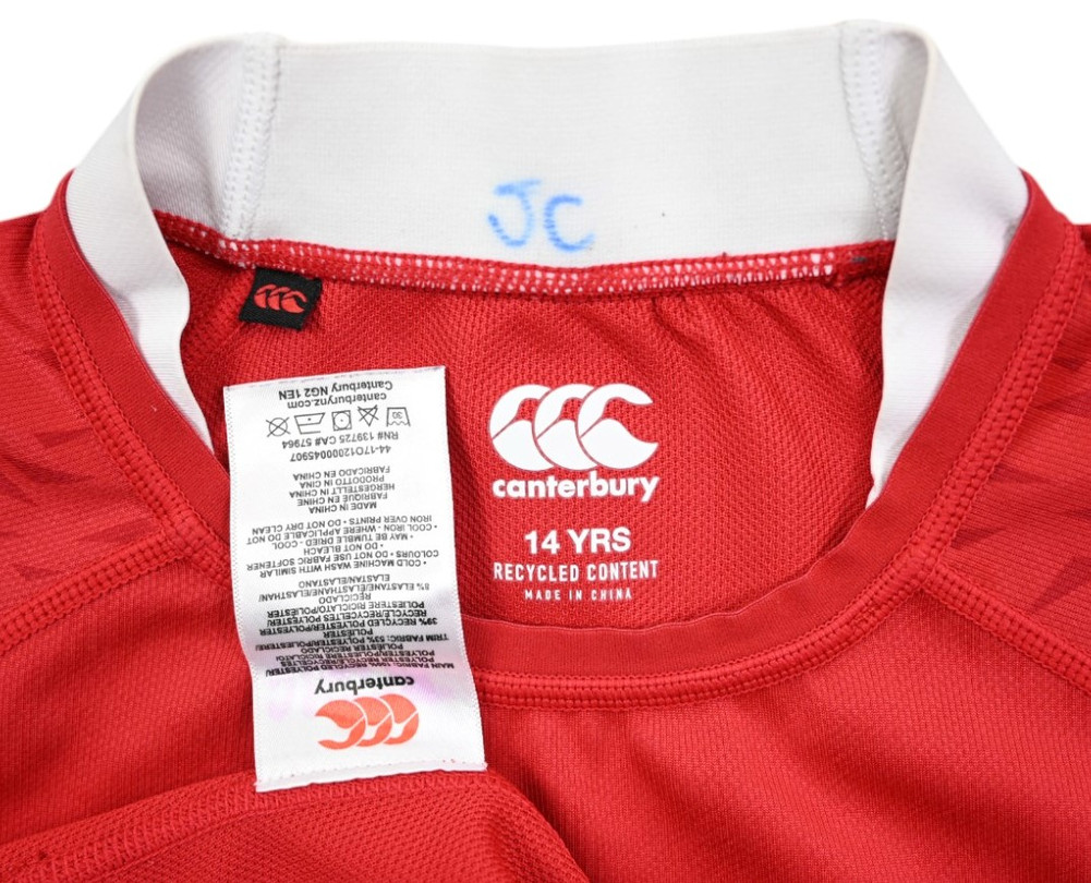 BRITISH AND IRISH LIONS RUGBY KOSZULKA L. BOYS