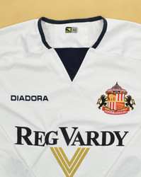 2004-05 SUNDERLAND KOSZULKA M