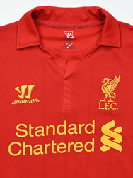 2012-13 LIVERPOOL KOSZULKA S