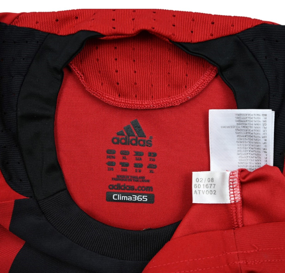 2008-09 GERMANY *BALLACK* SHIRT XL. BOYS