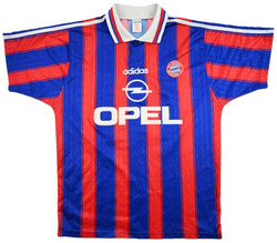 1995-97 BAYERN MUNCHEN SHIRT M