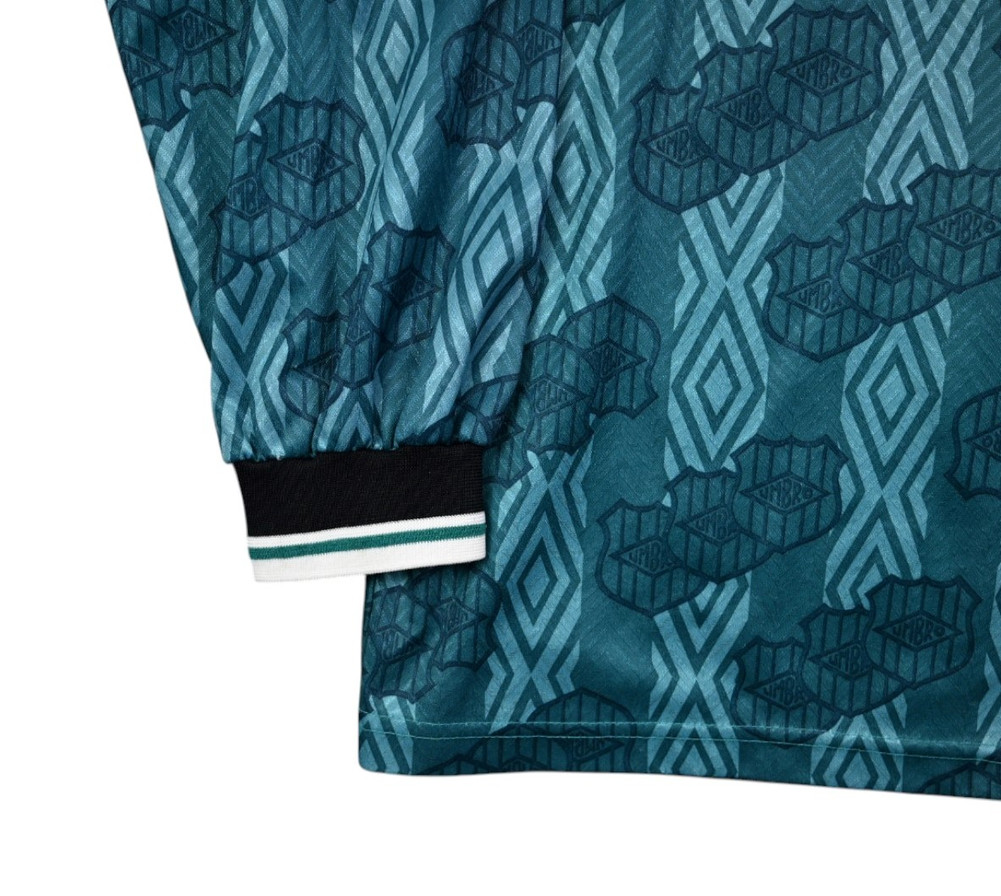 NETHERLANDS REFEREE LONGSLEEVE SHIRT L