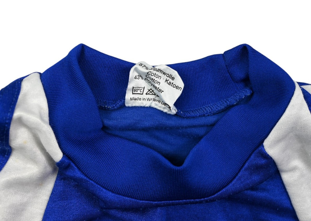 ERIMA VINTAGE MADE IN WEST GERMANY KOSZULKA S