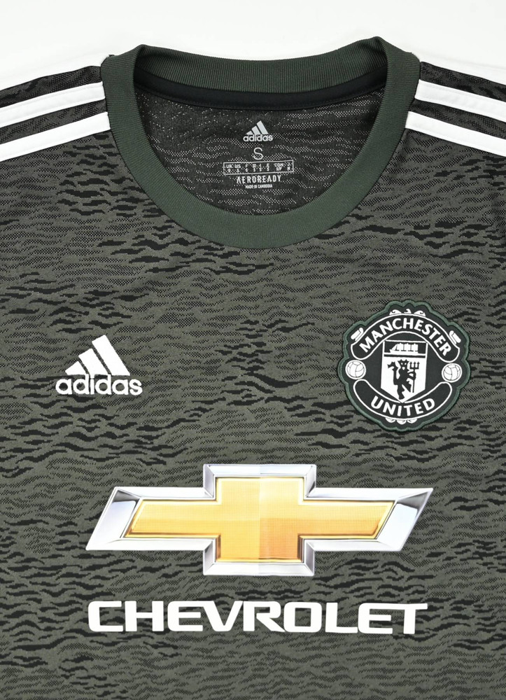 2020-21 MANCHESTER UNITED *CAHILL* SHIRT S